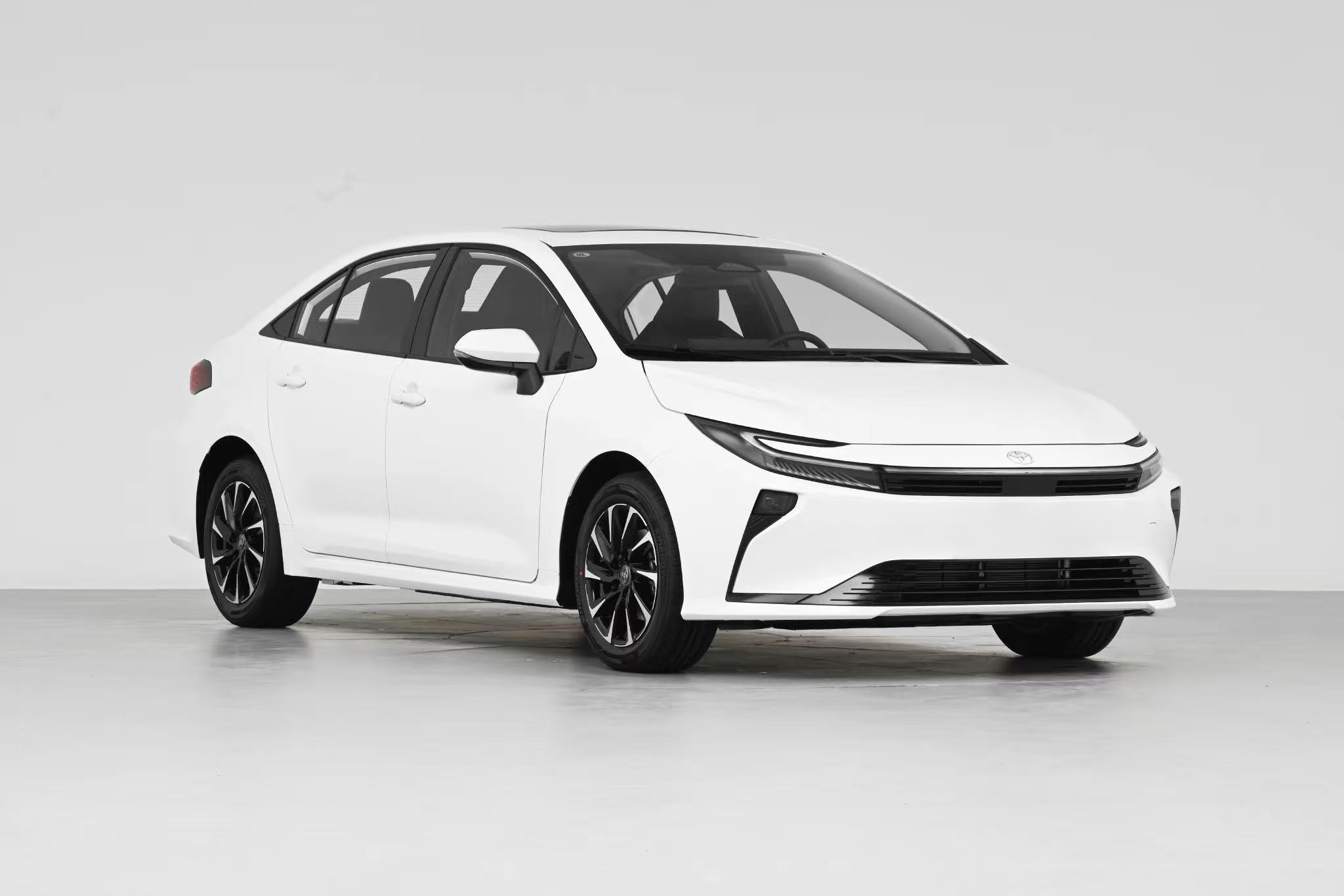 Toyota Corolla Hybrid