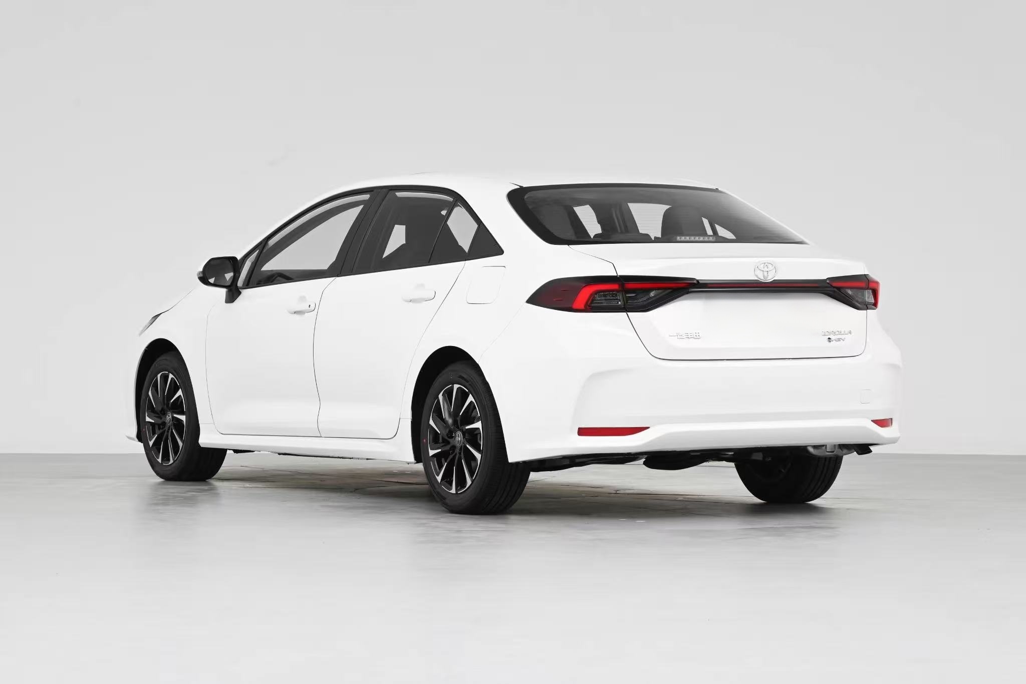 Toyota Corolla Hybrid
