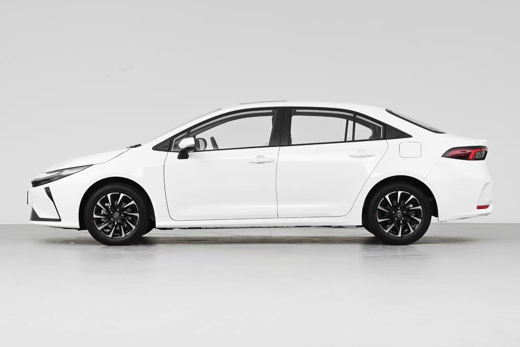 Toyota Corolla Hybrid