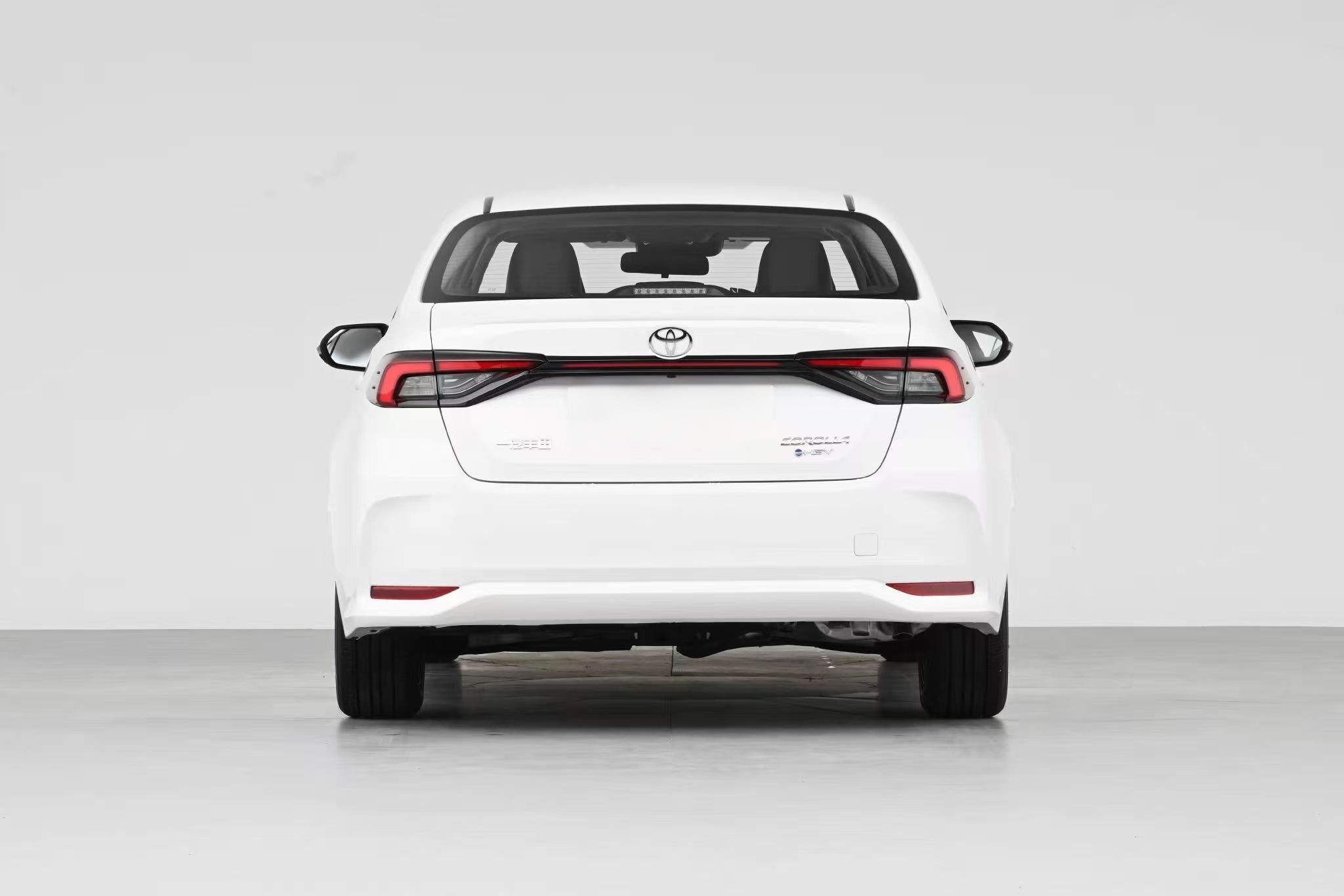 Toyota Corolla Hybrid