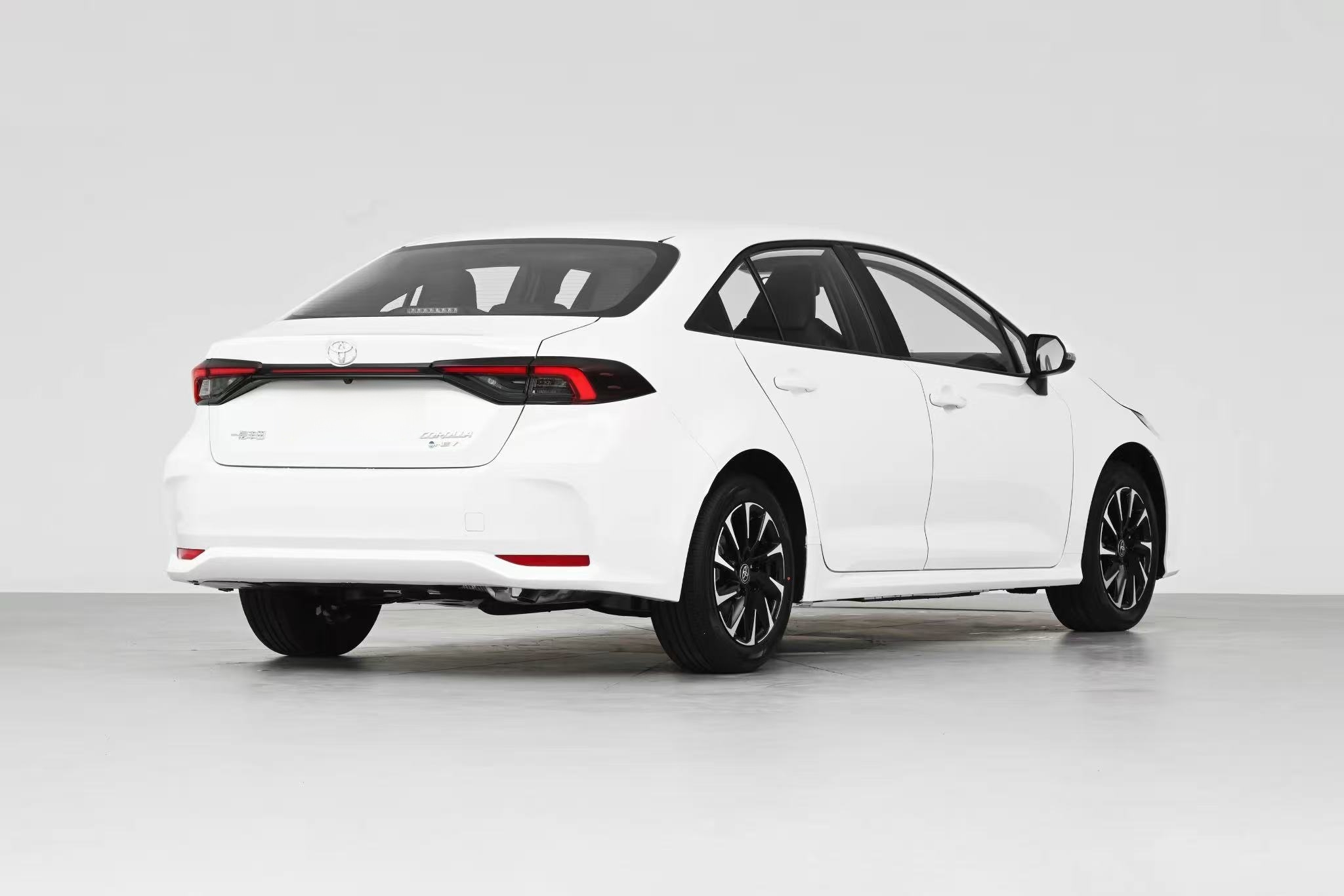 Toyota Corolla Hybrid