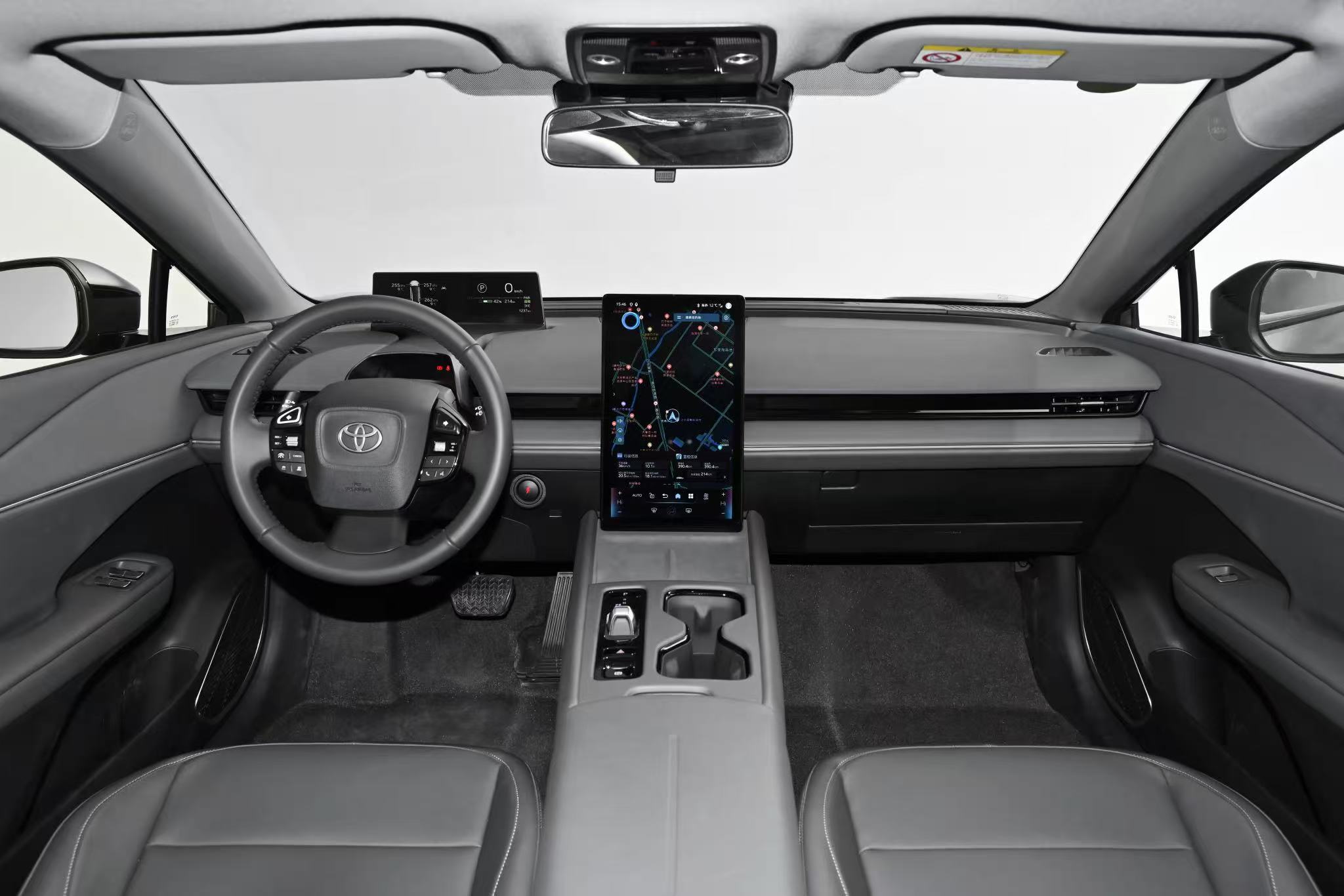 Toyota BZ3
