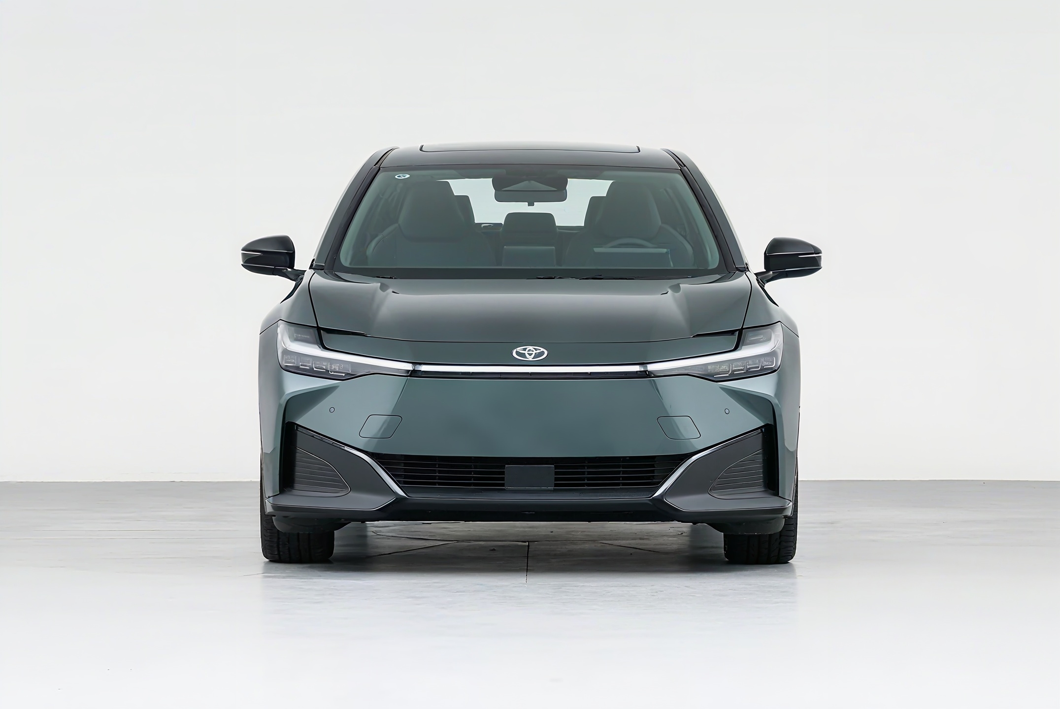 Toyota BZ3