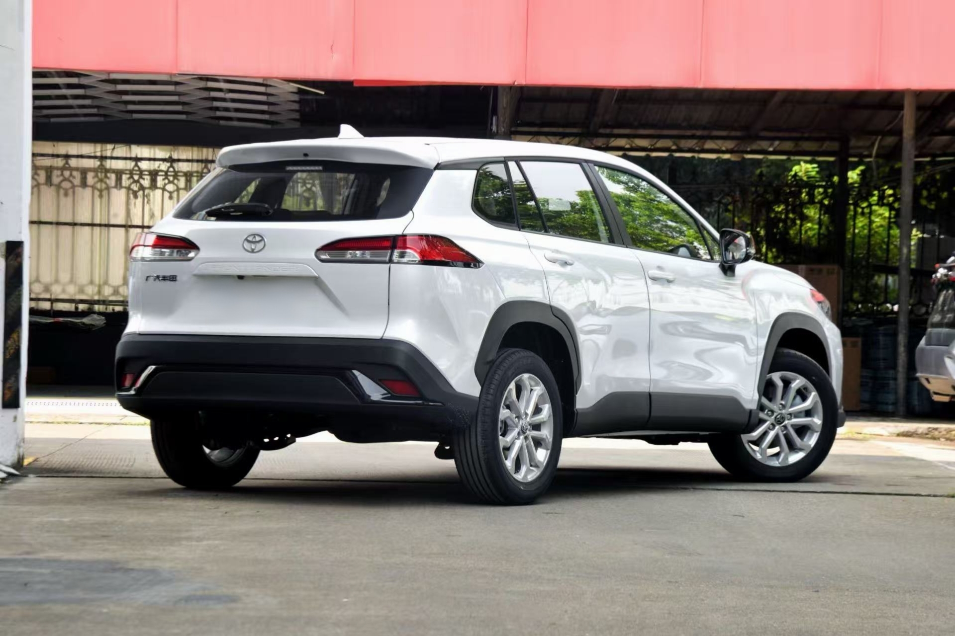 Toyota Frontlander