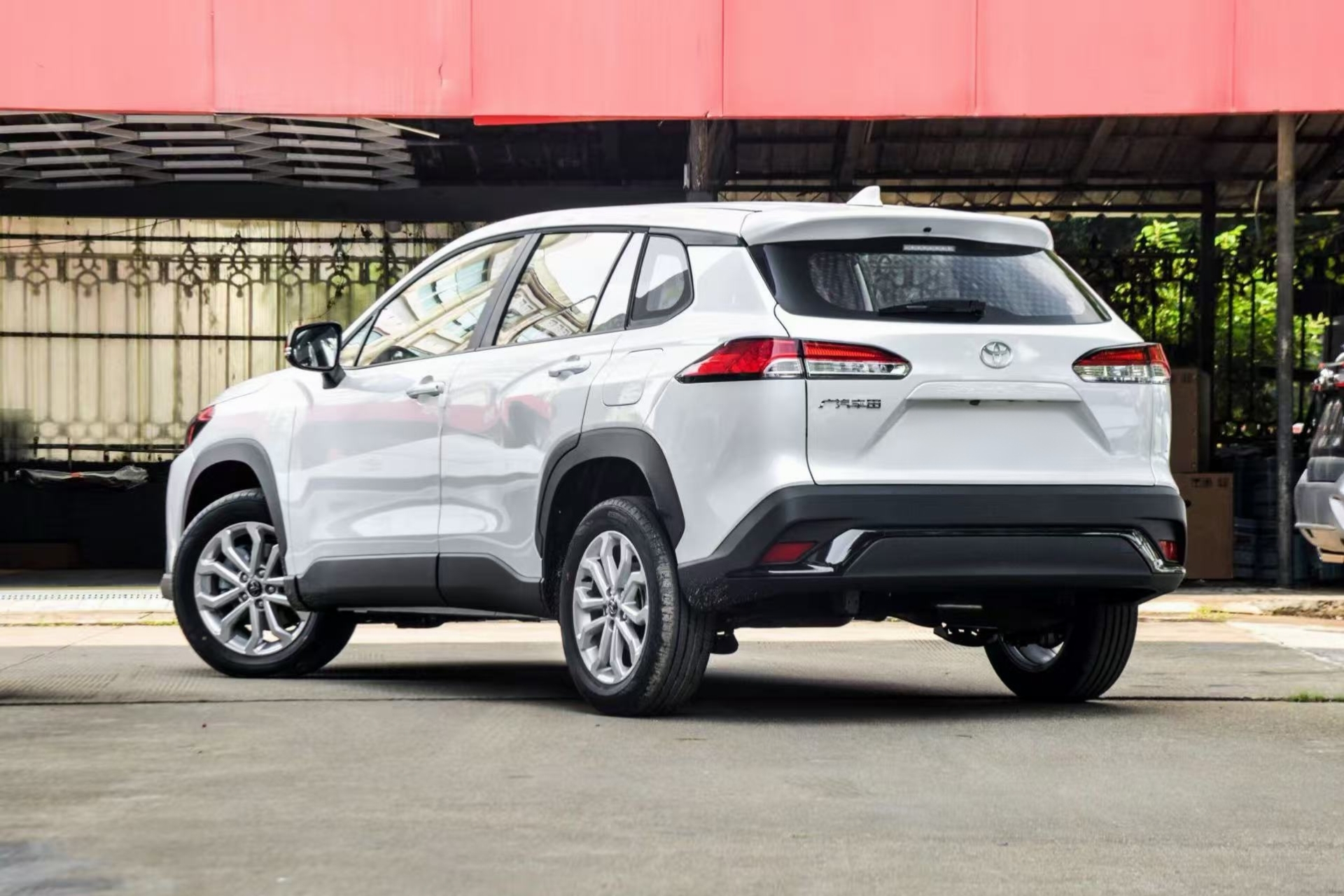 Toyota Frontlander