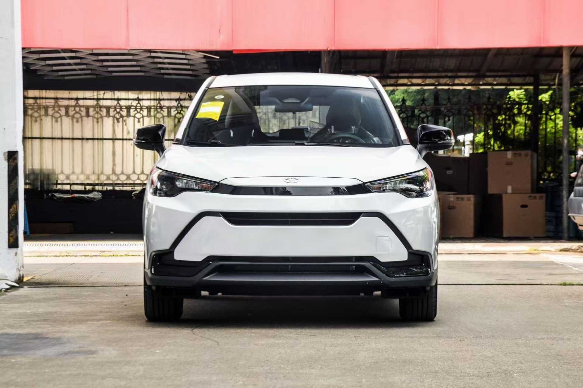 Toyota Frontlander