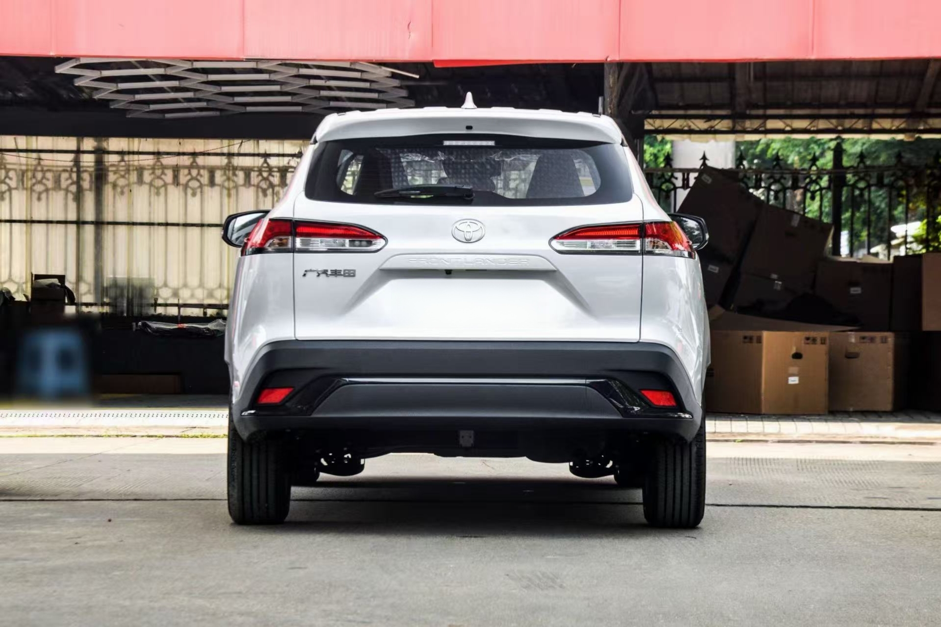 Toyota Frontlander