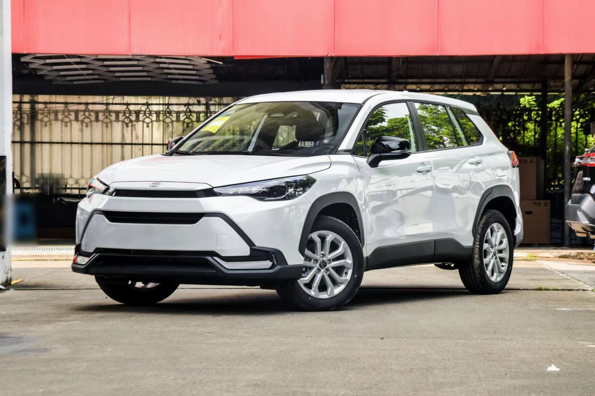 Toyota Frontlander