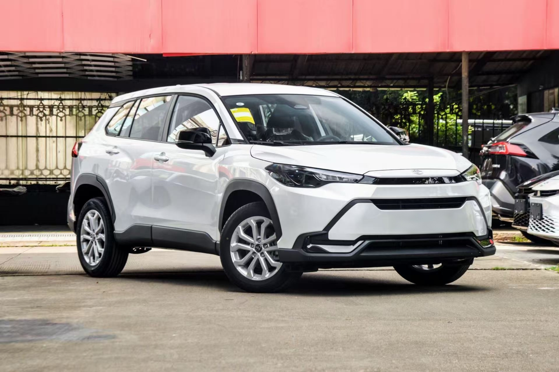 Toyota Frontlander