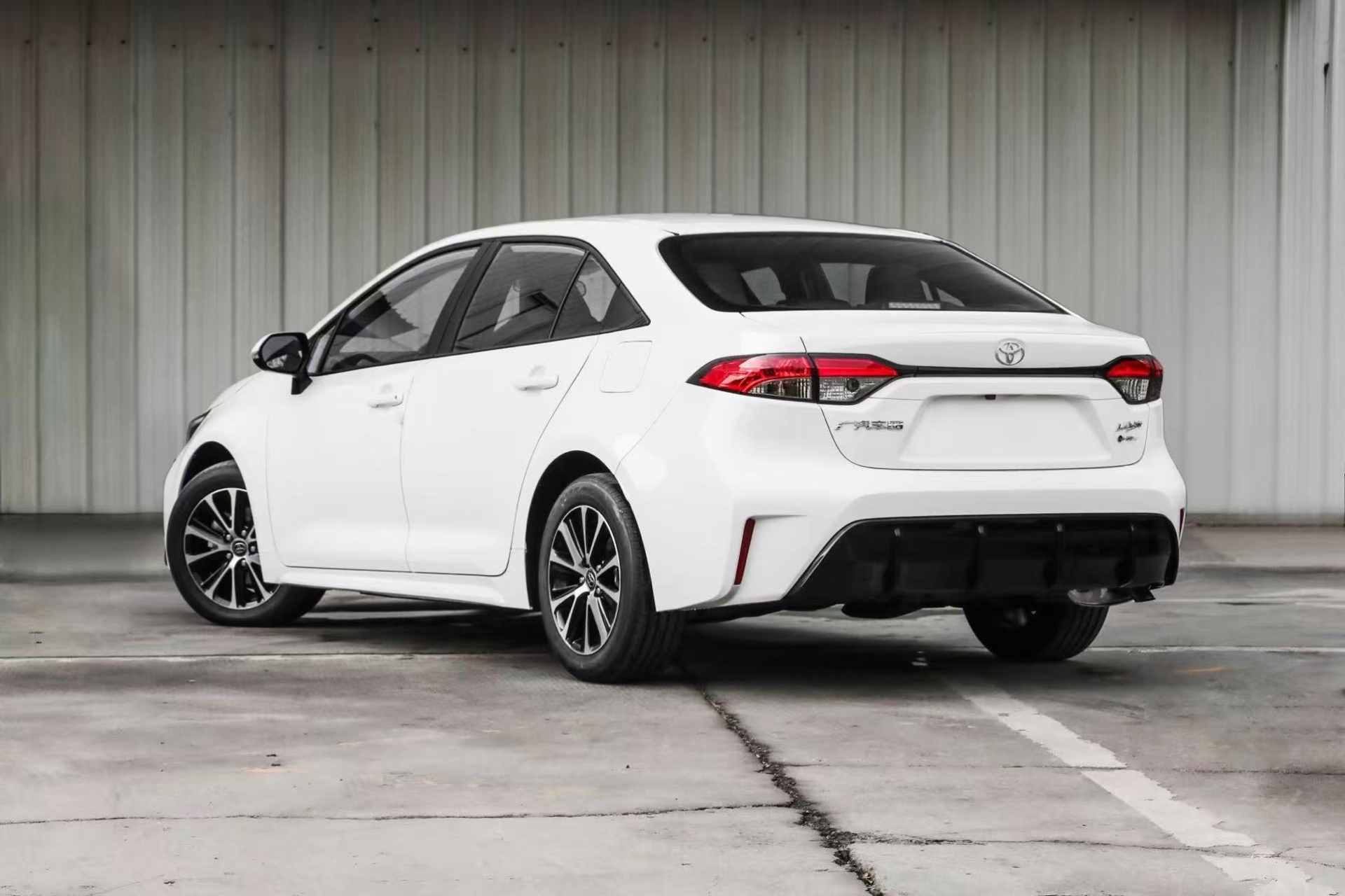 Toyota Levin