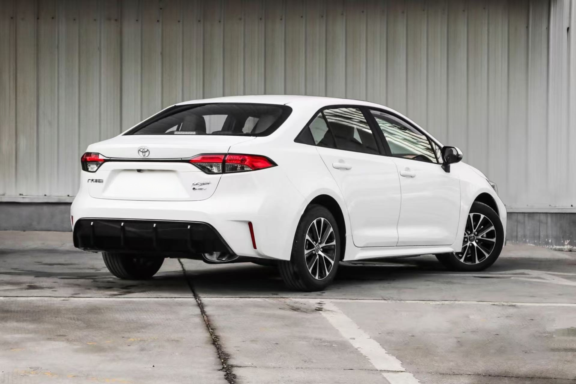 Toyota Levin