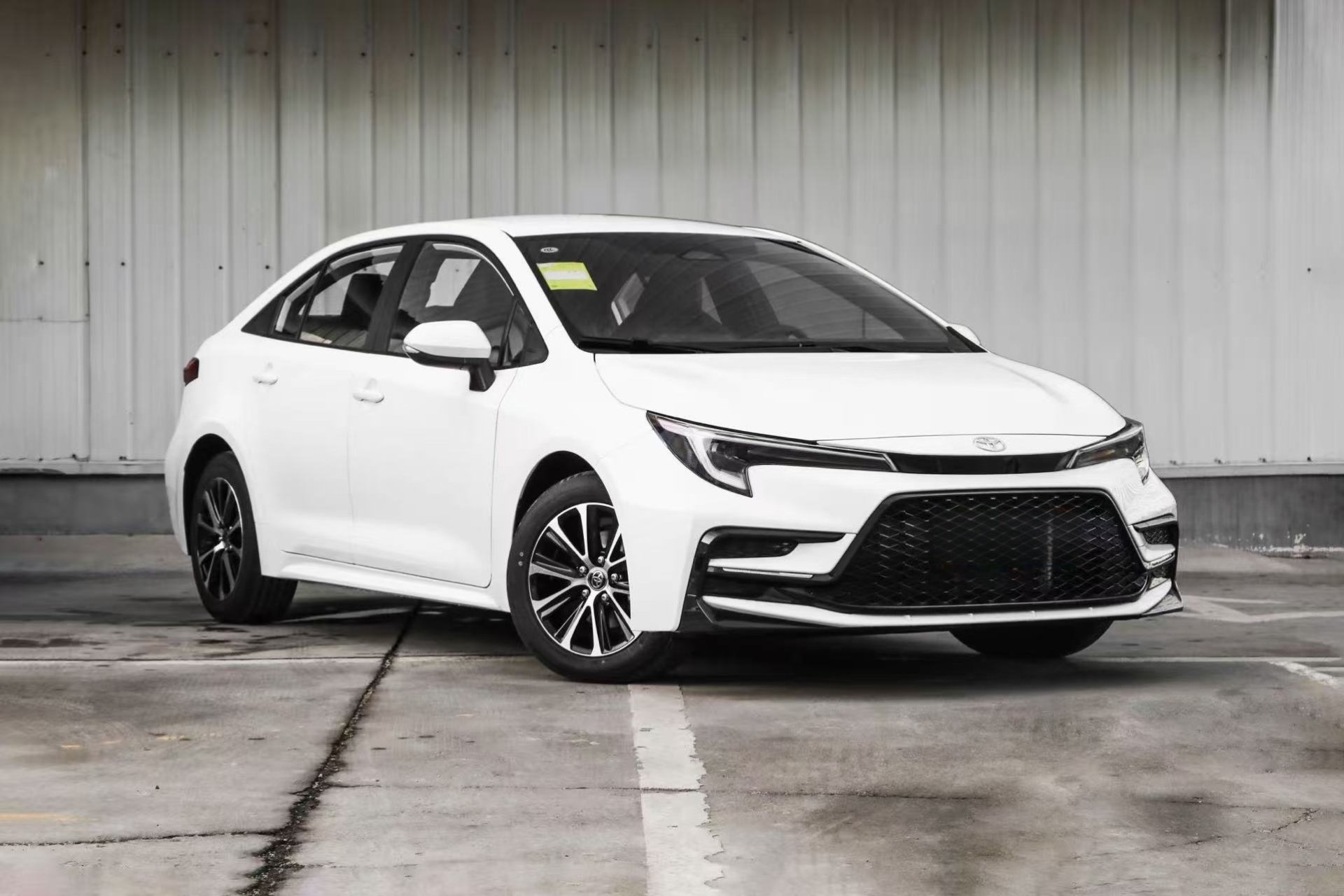 Toyota Levin