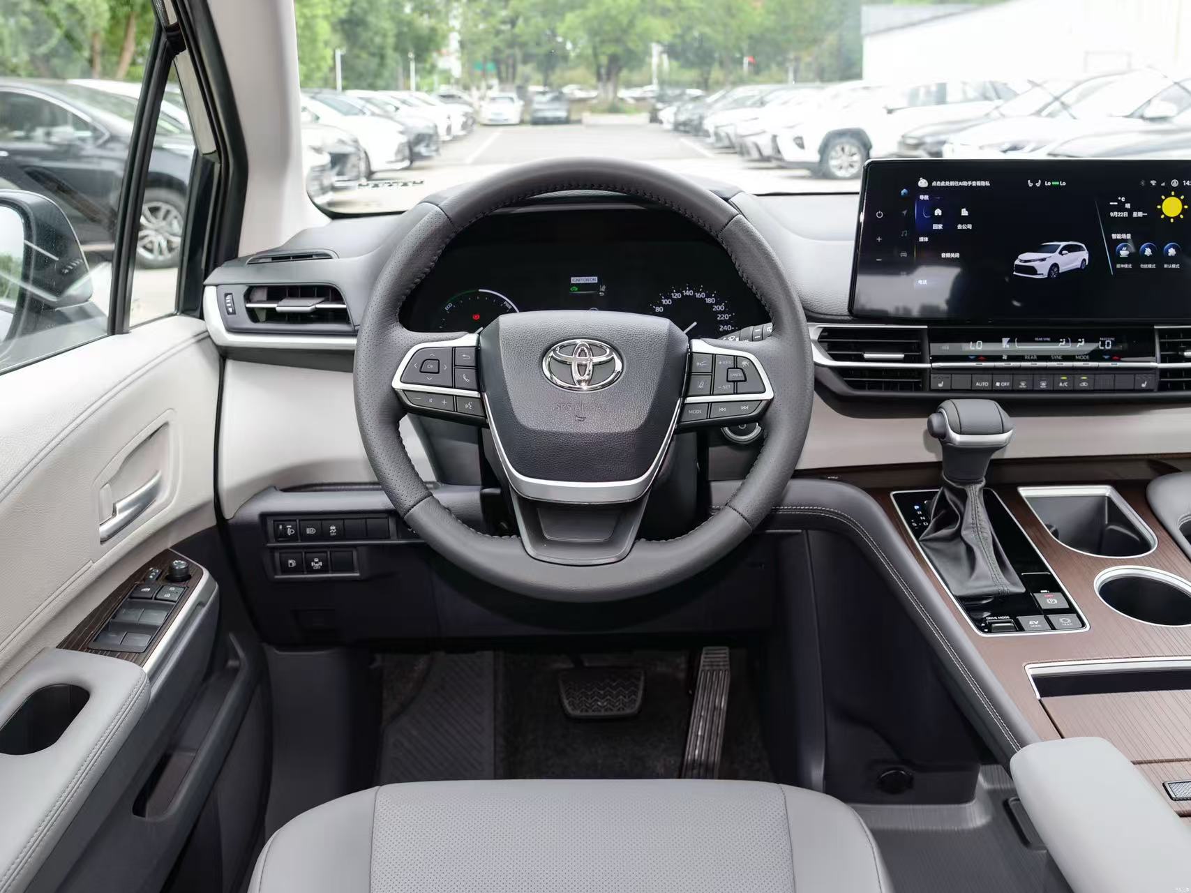 Toyota Sienna