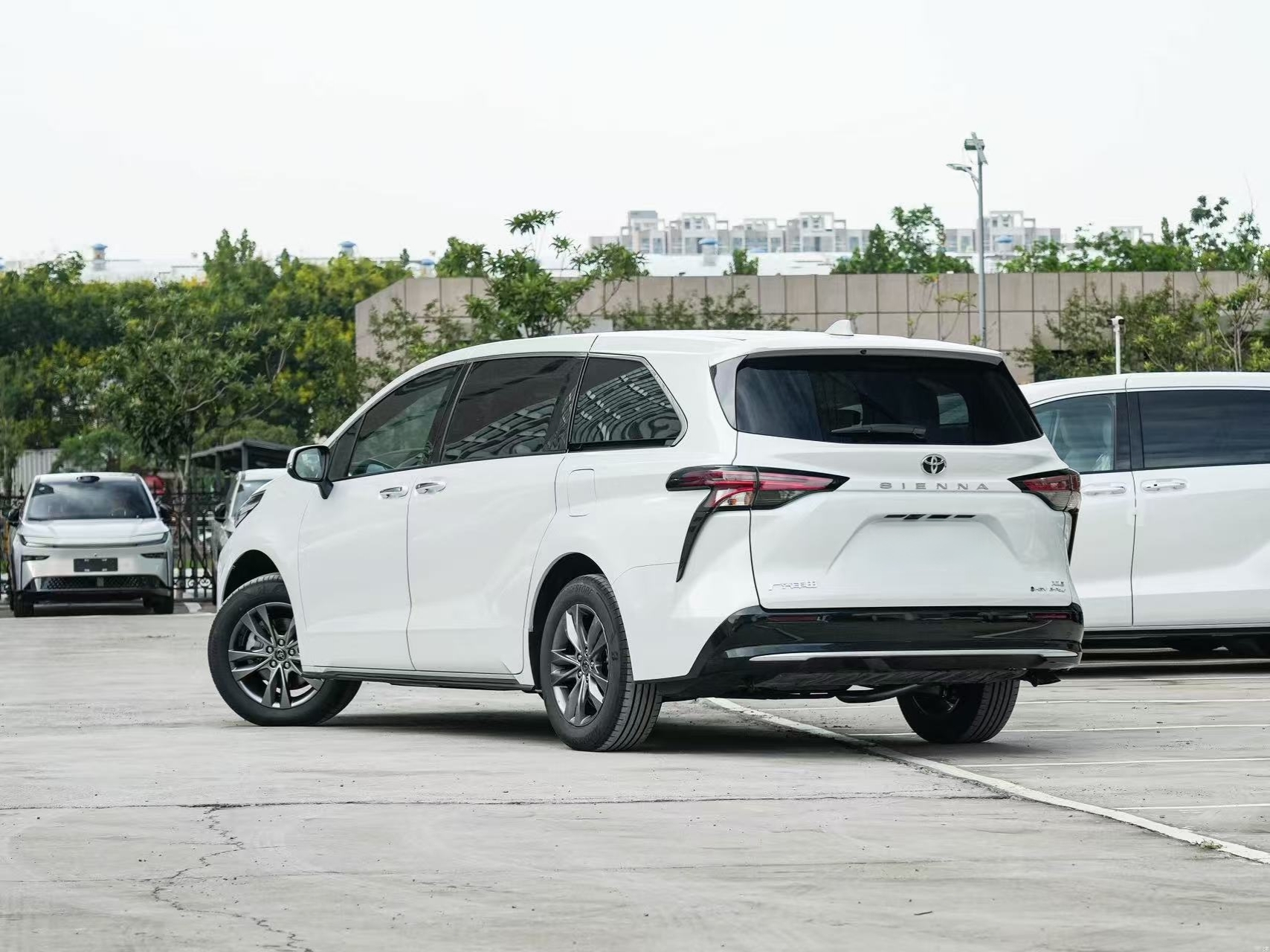 Toyota Sienna