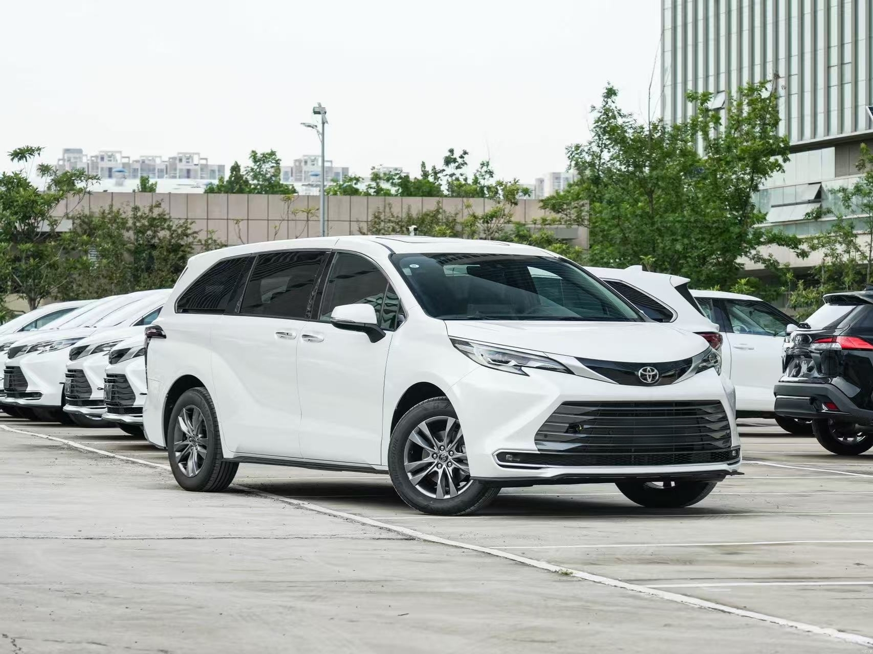 Toyota Sienna
