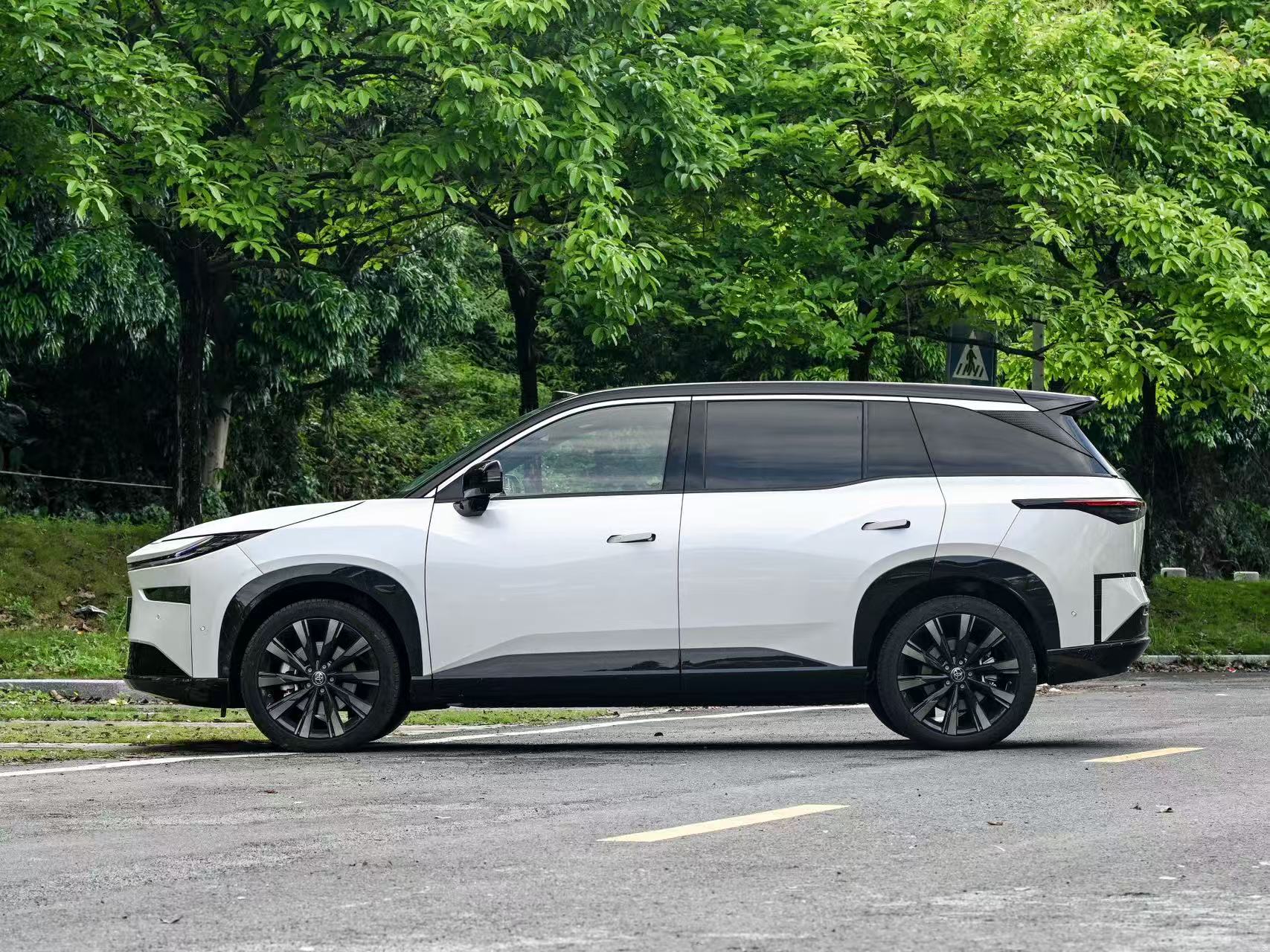 Toyota BZ3X
