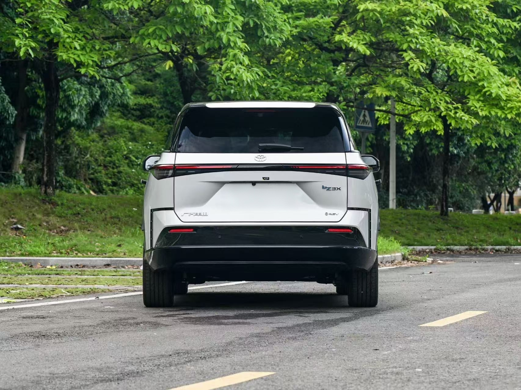 Toyota BZ3X