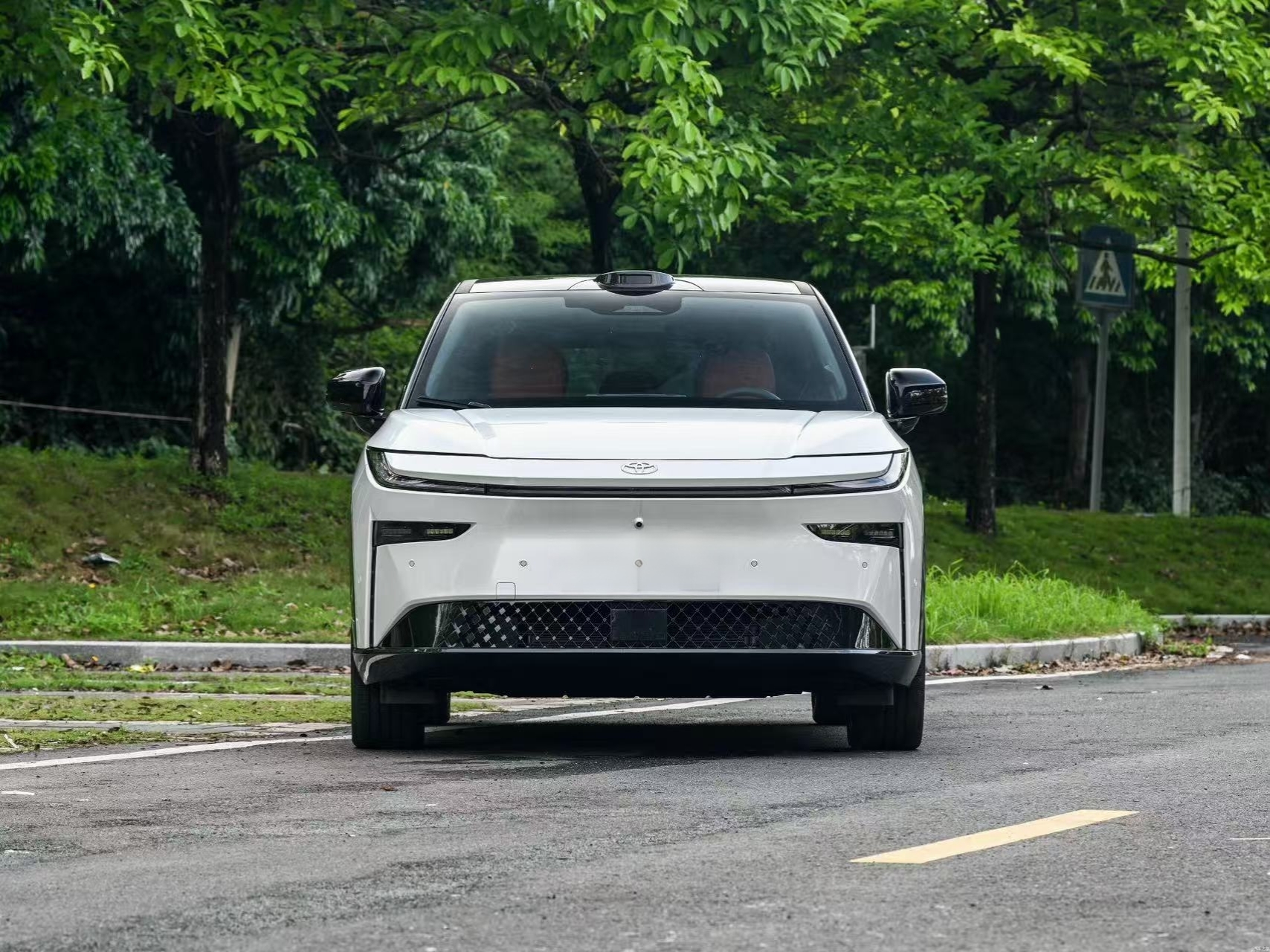 Toyota BZ3X
