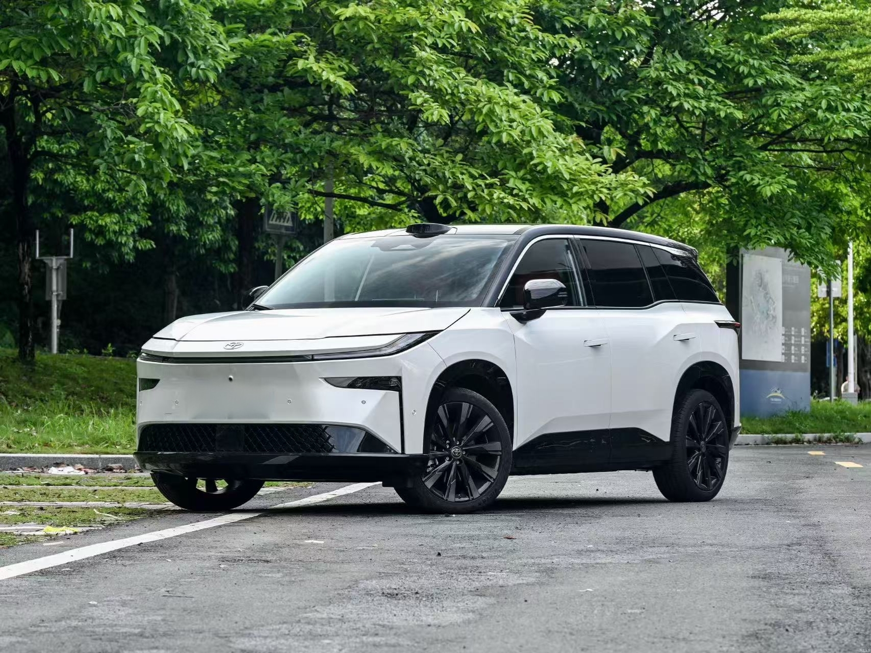Toyota BZ3X