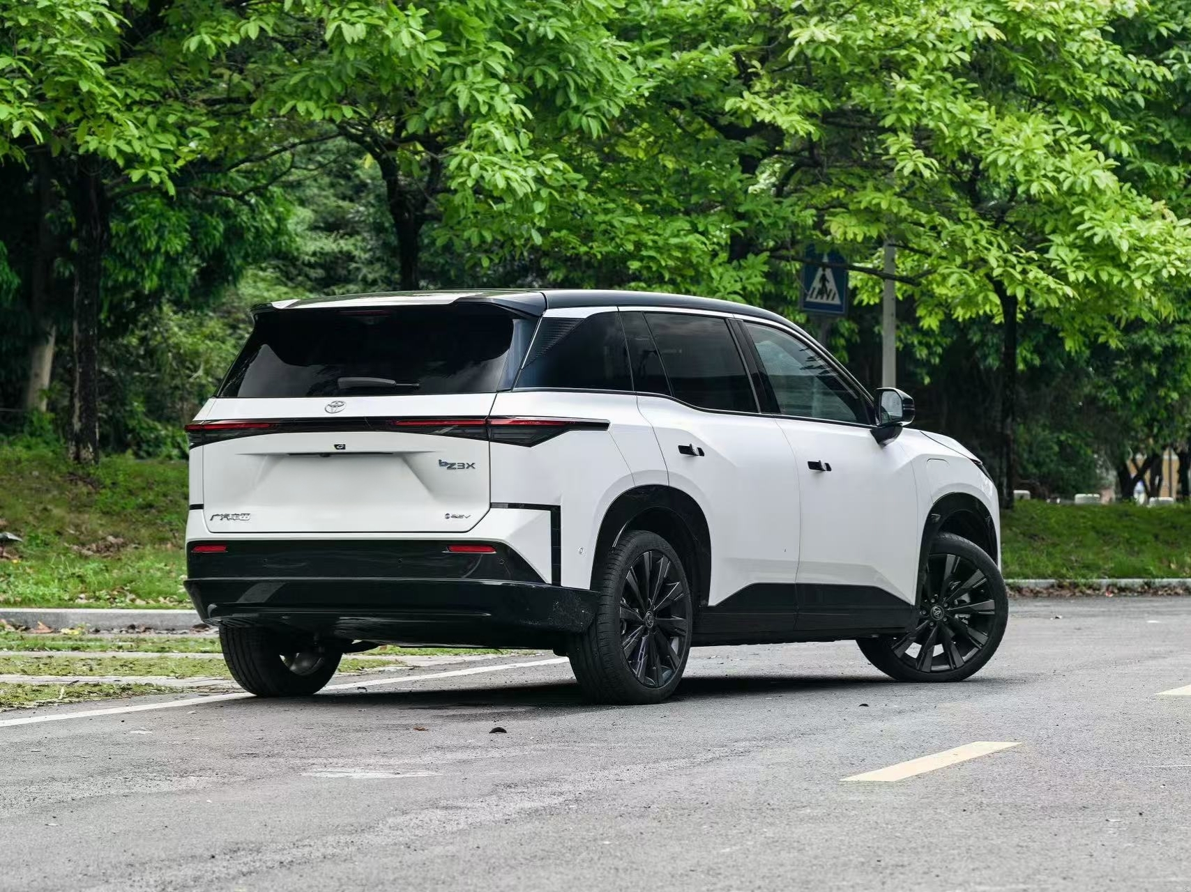 Toyota BZ3X