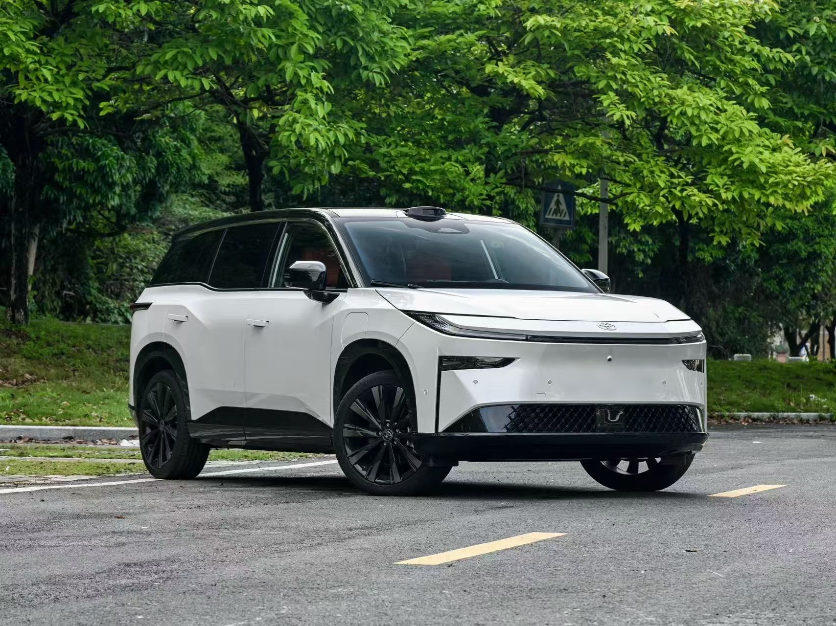 Toyota BZ3X