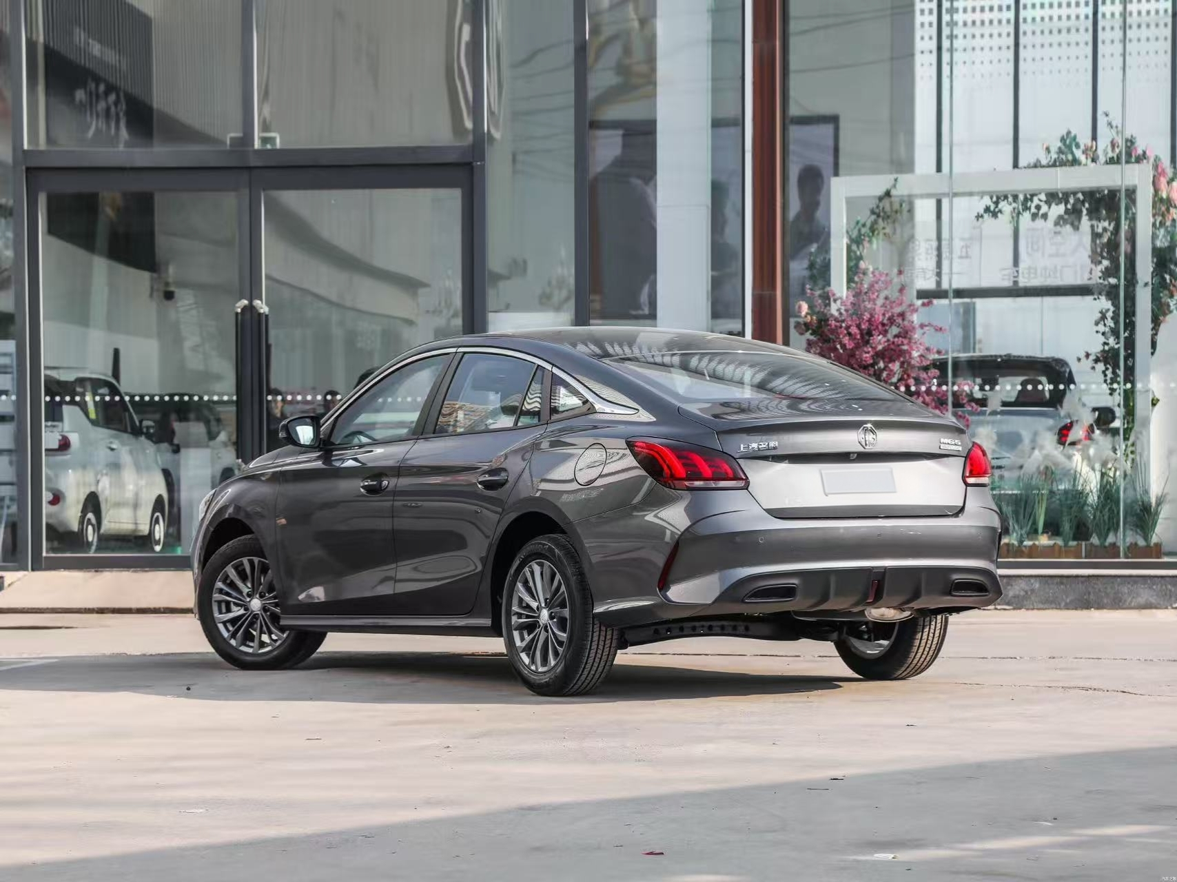 MG5 MT Youth Trend Edition