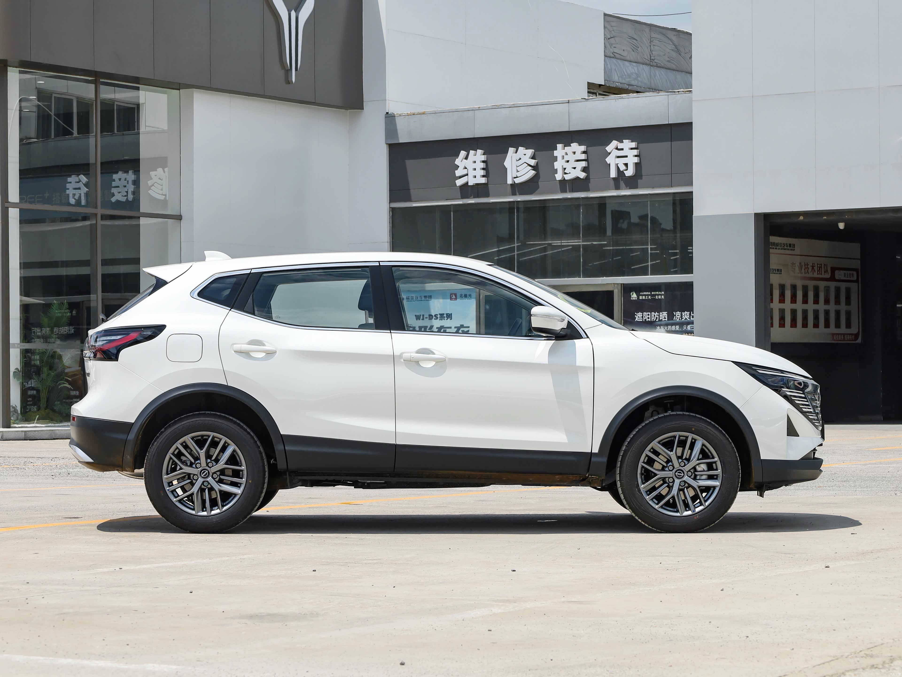 Qashqai