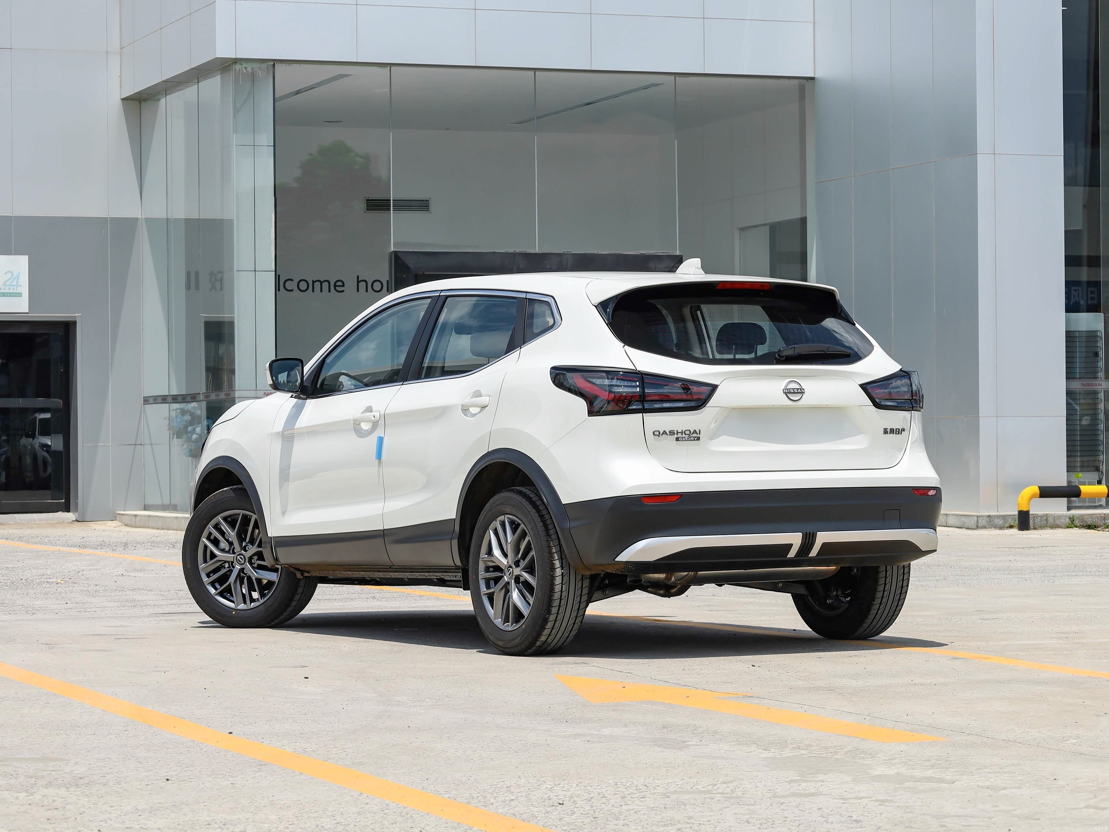 Qashqai
