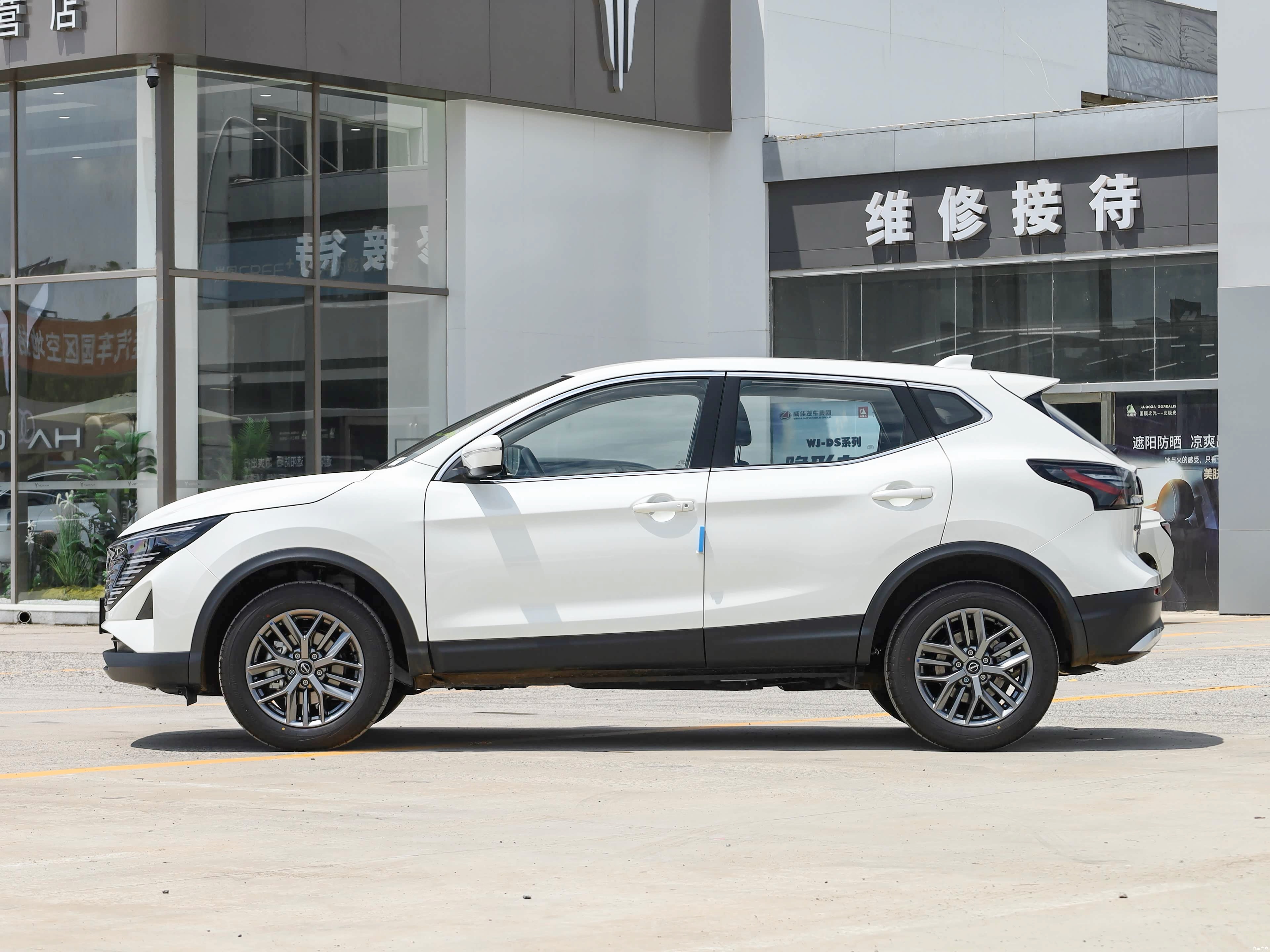 Qashqai