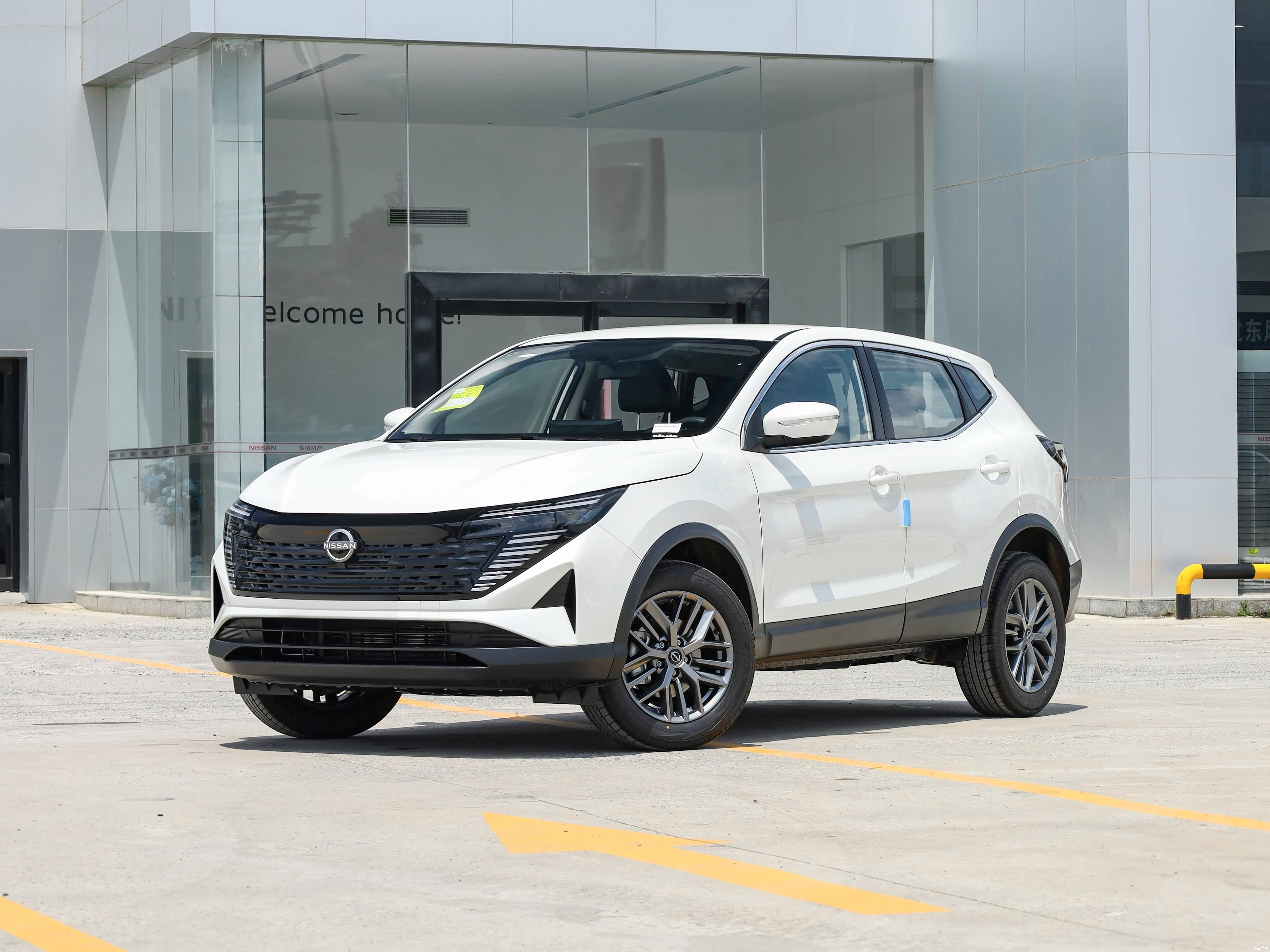 Qashqai