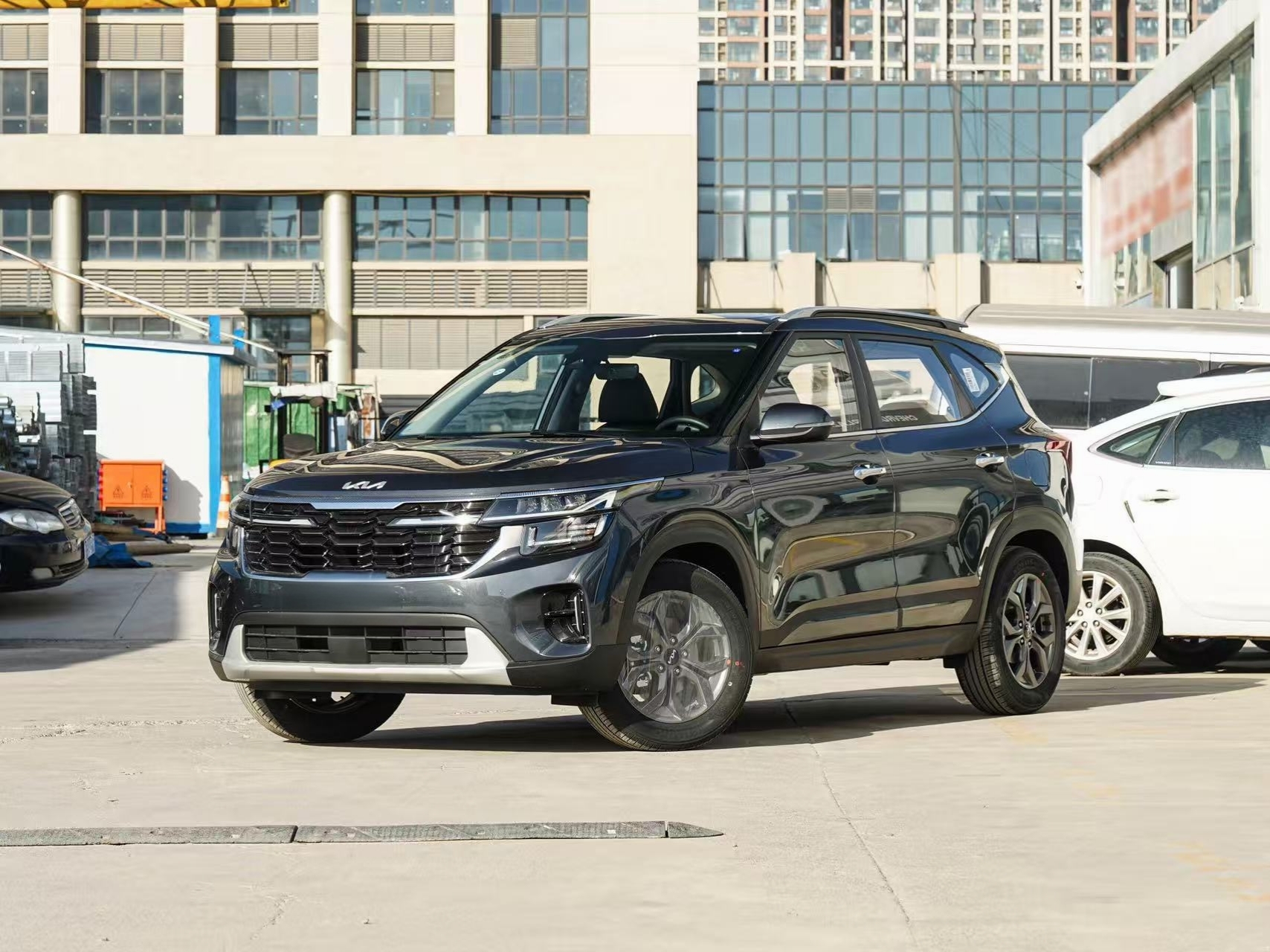 Kia Seltos