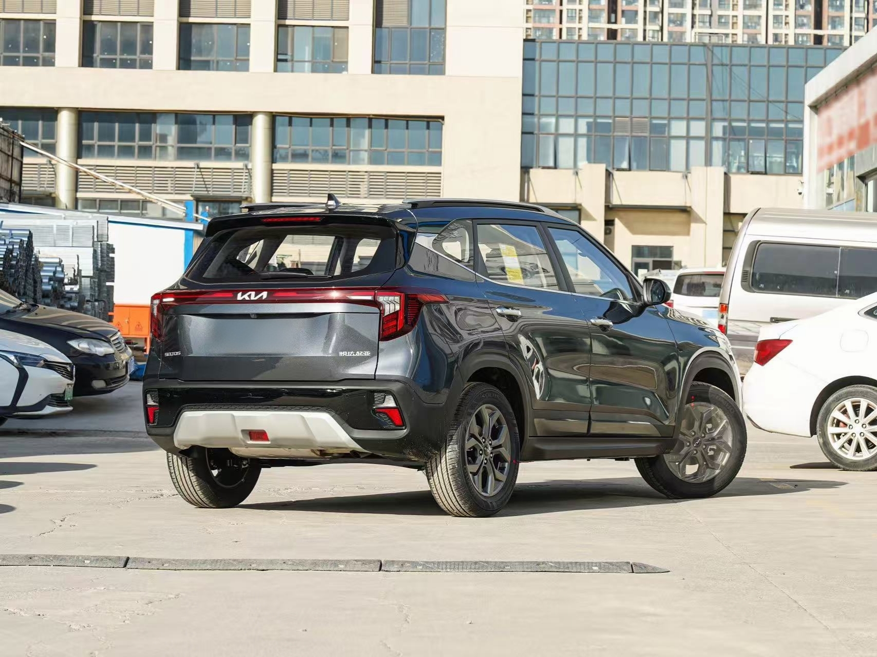 Kia Seltos