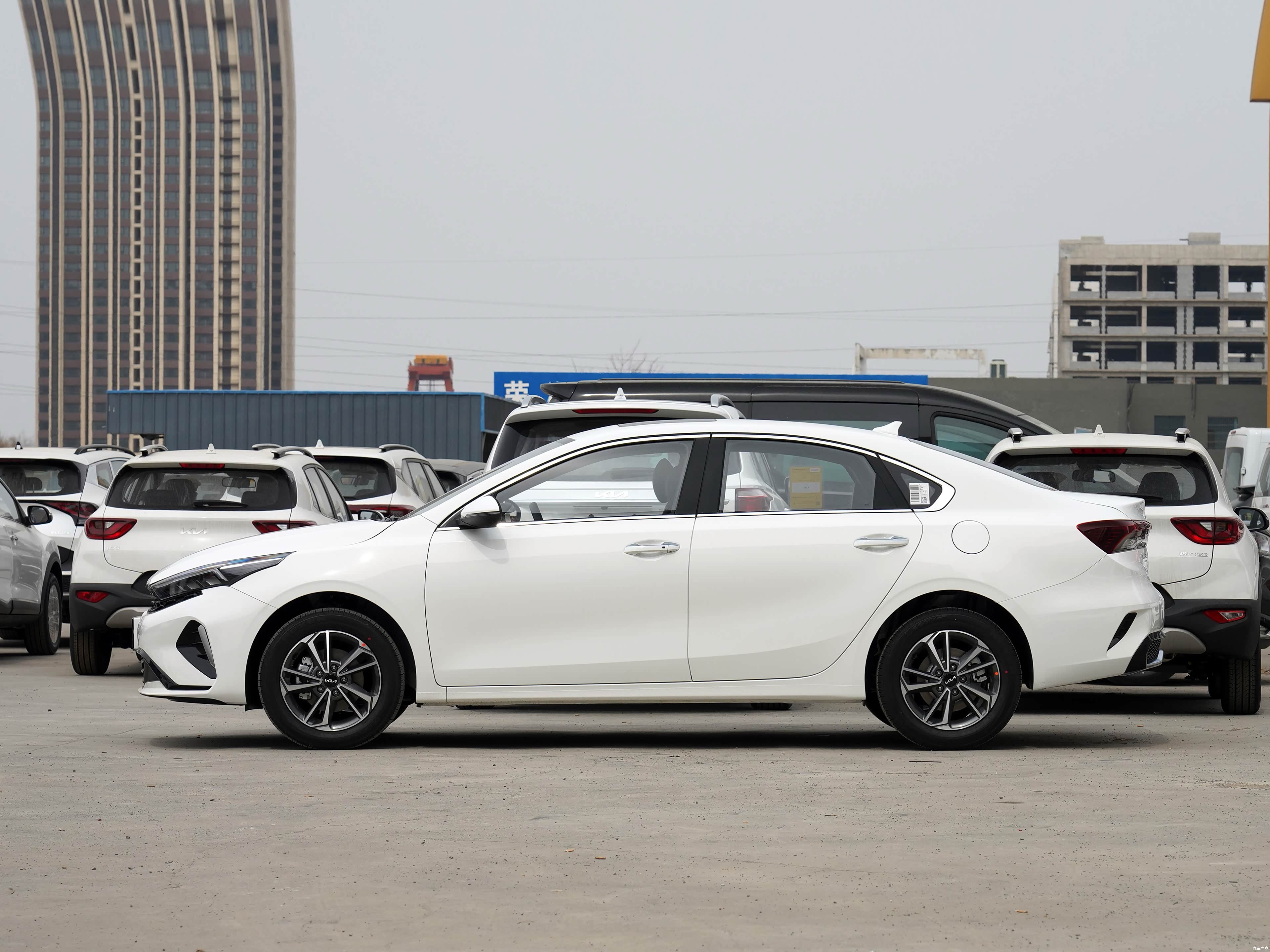 Kia K3