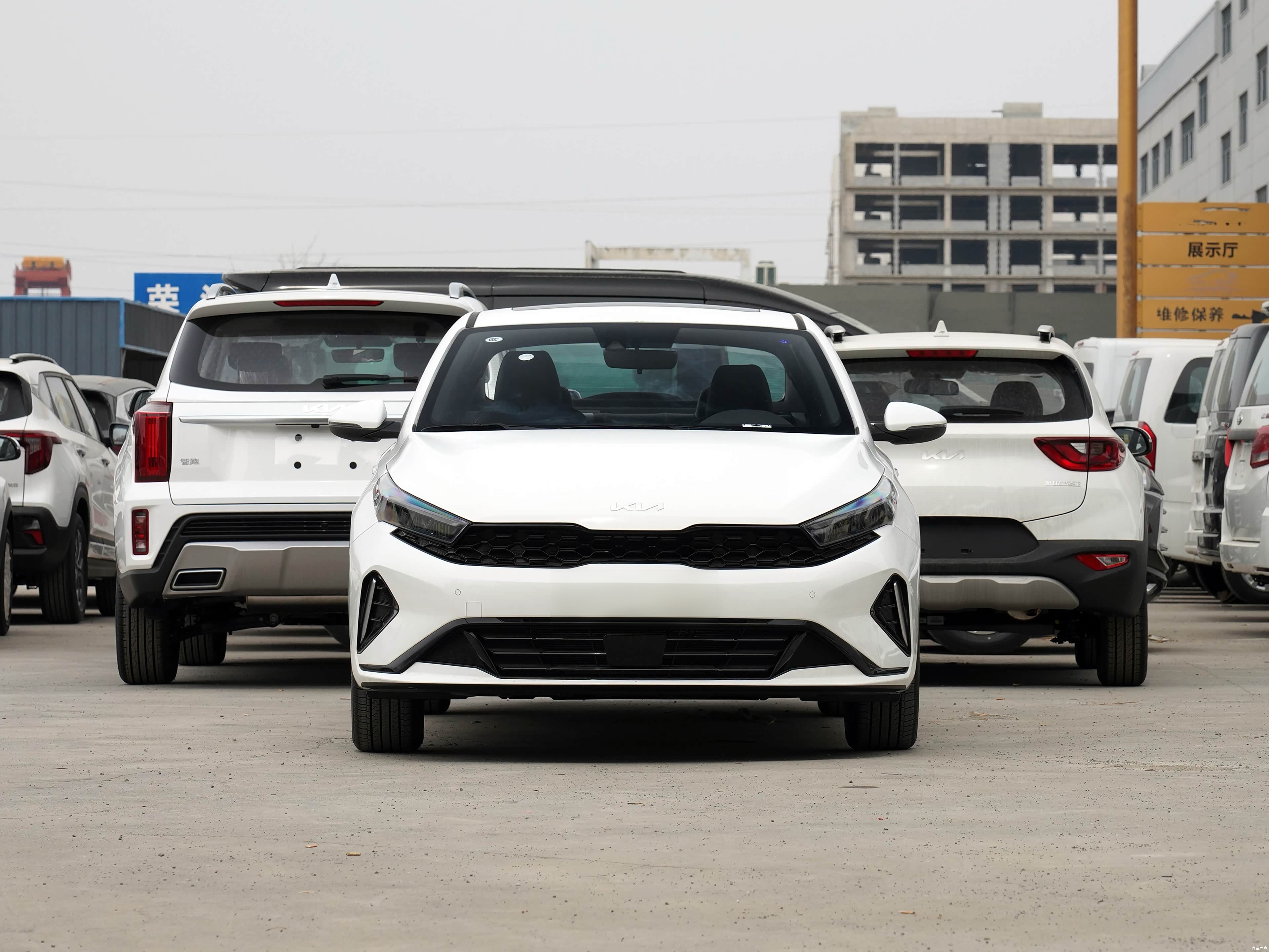Kia K3