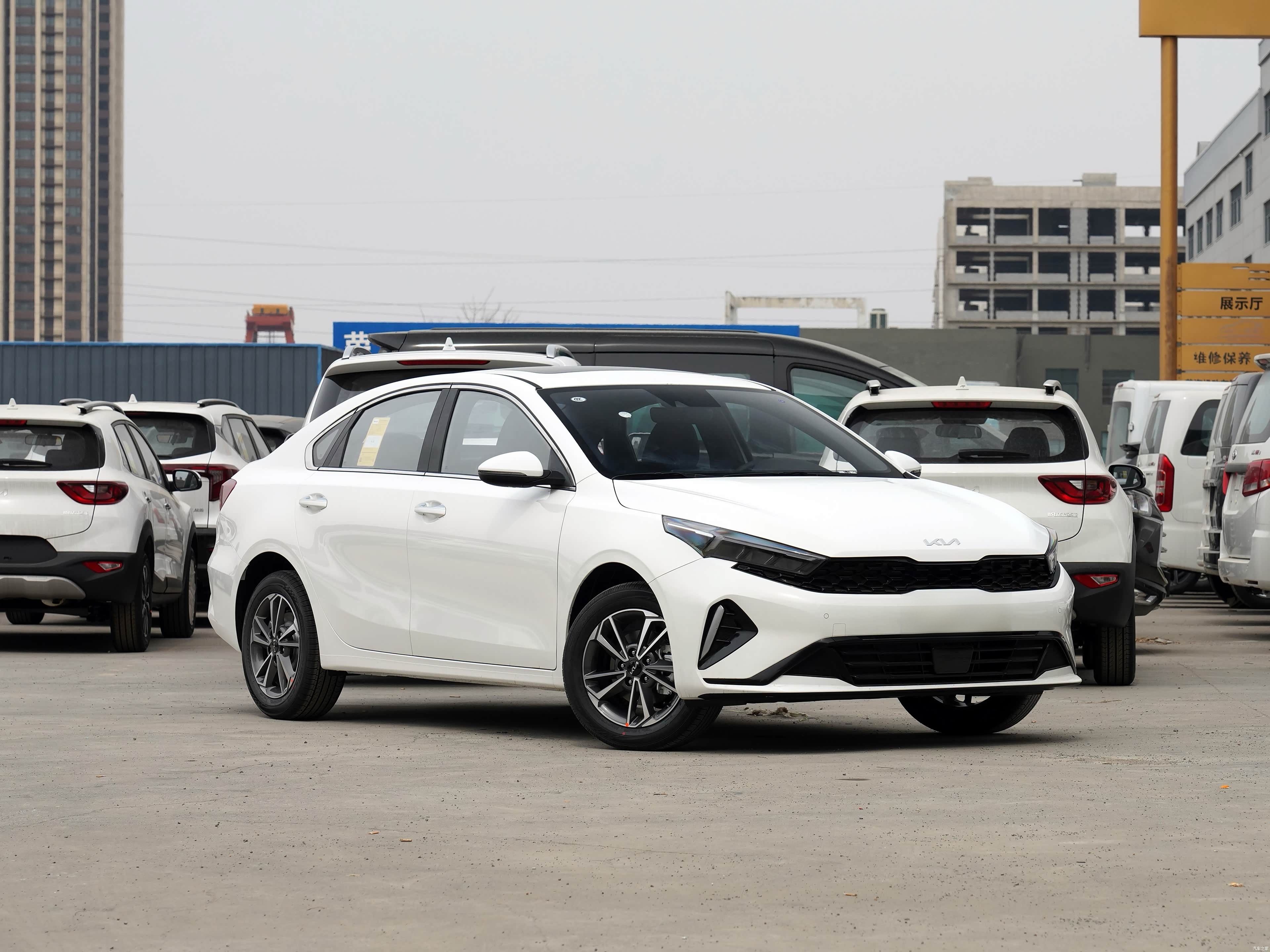 Kia K3