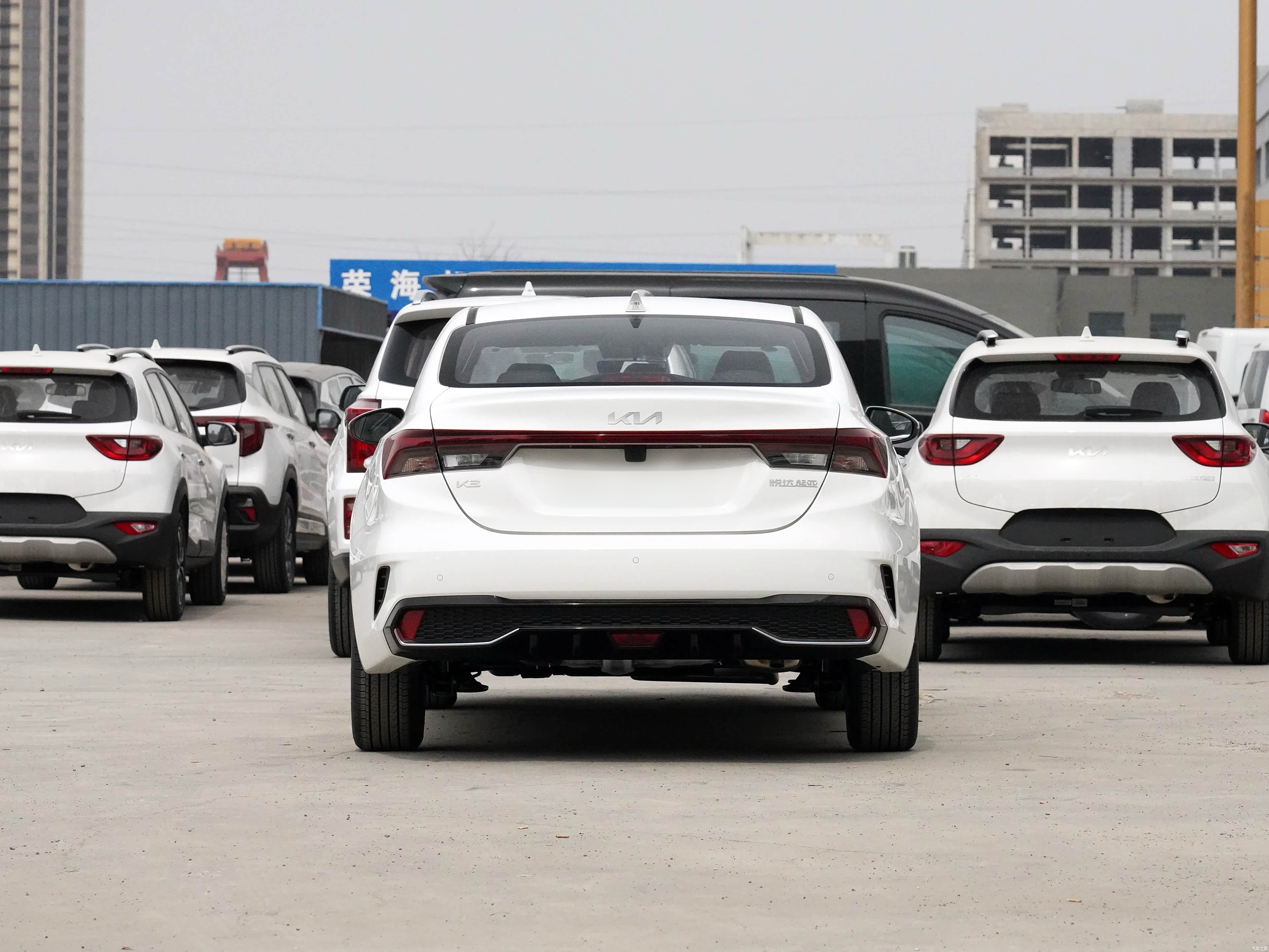 Kia K3