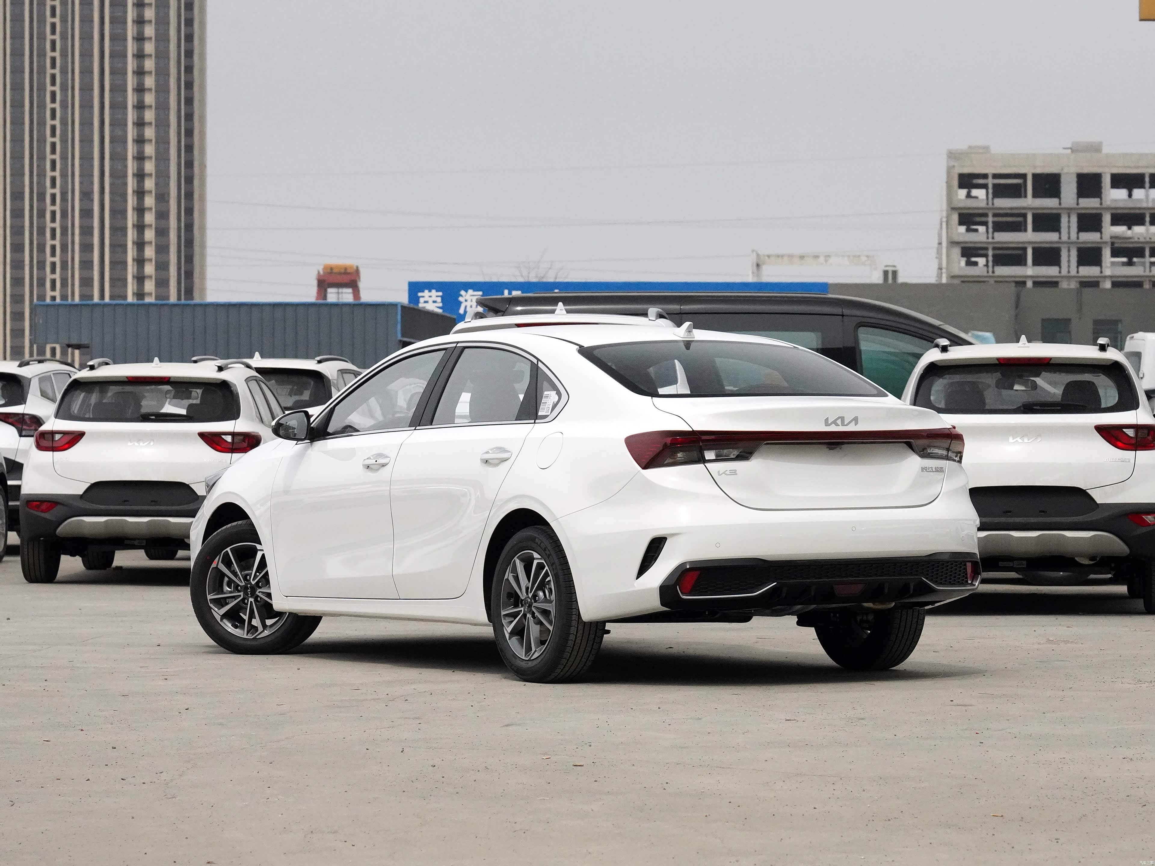 Kia K3