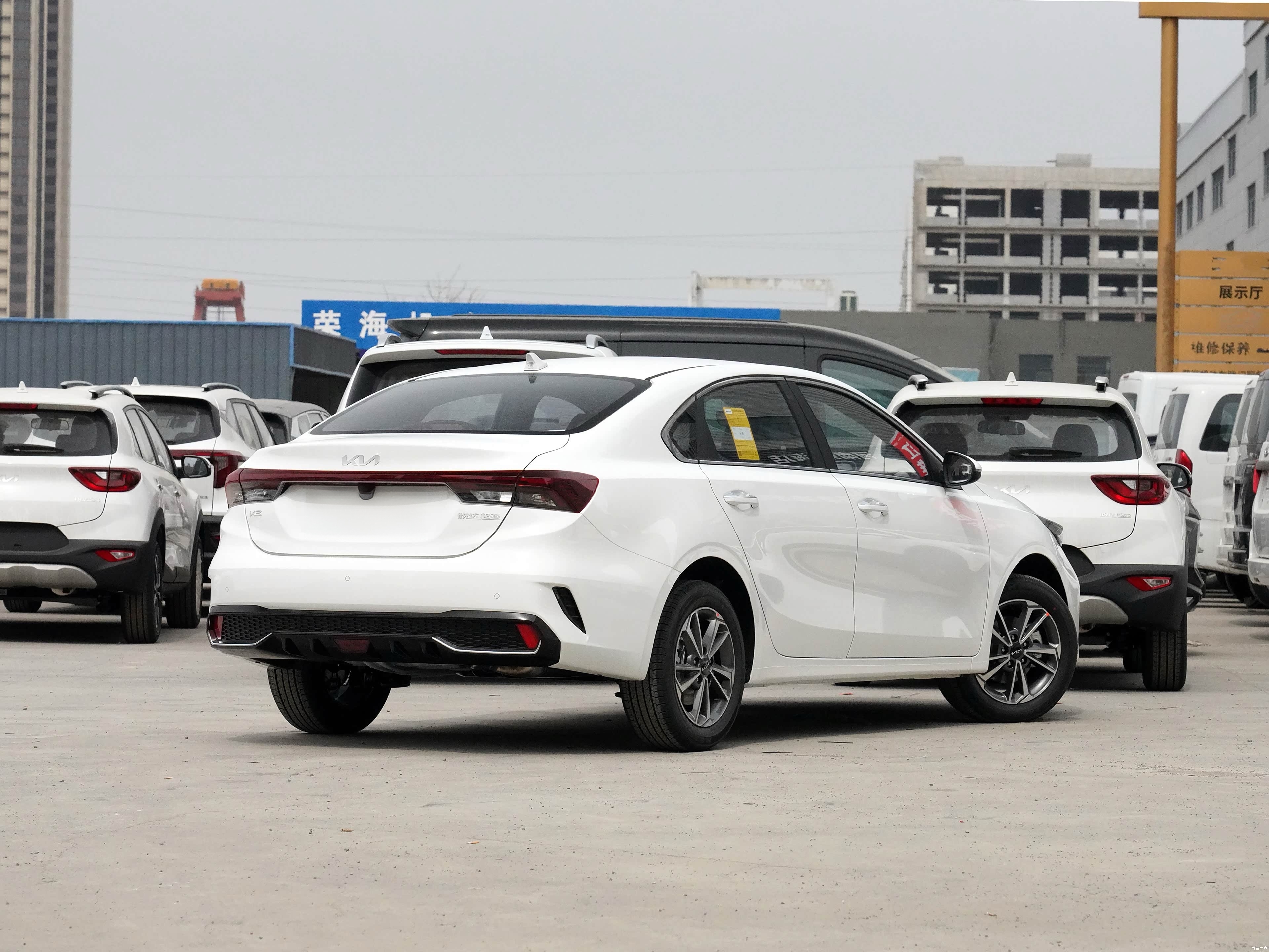 Kia K3
